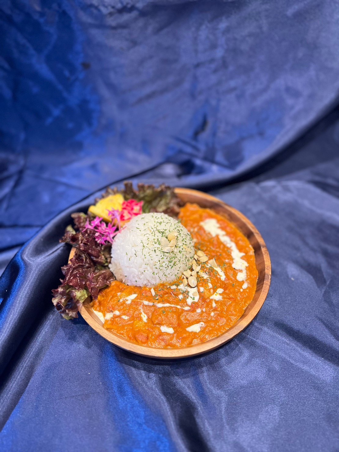 マハロ　ハワイアンカレー